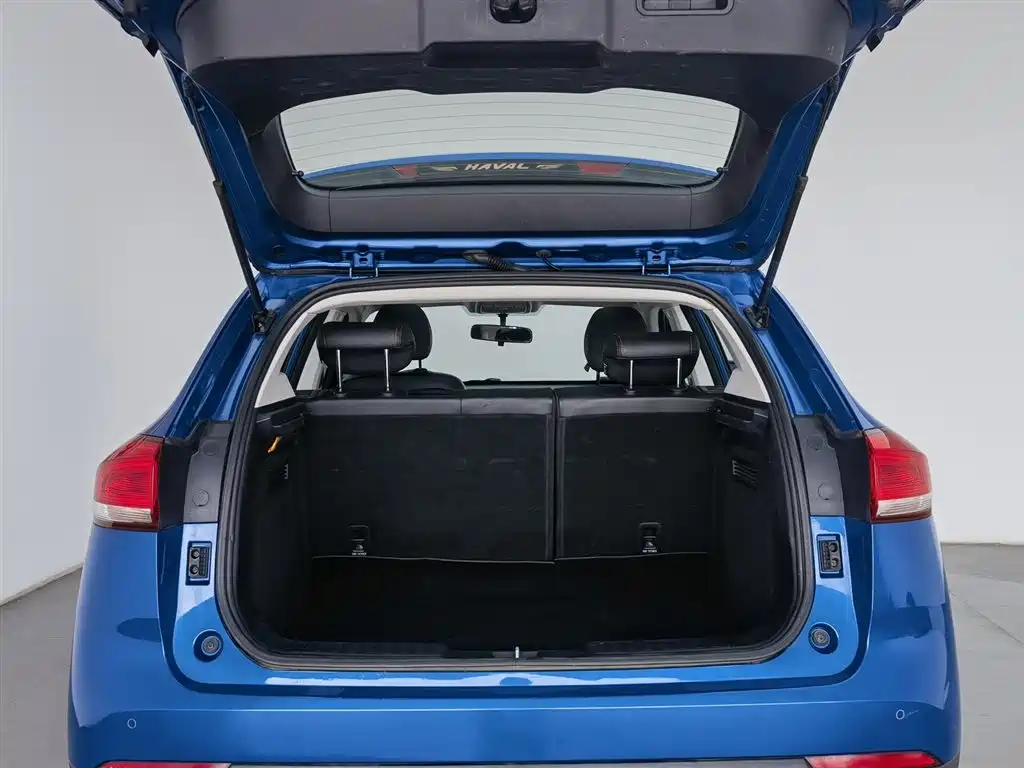 Haval H2s 2017 Blue Label 1.5T Manual Elite фото 16