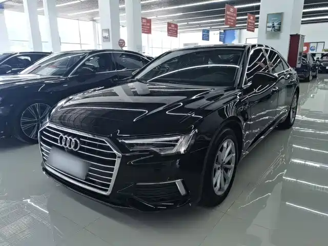 Audi A6L 40 TFSI, Люкс Элеганс