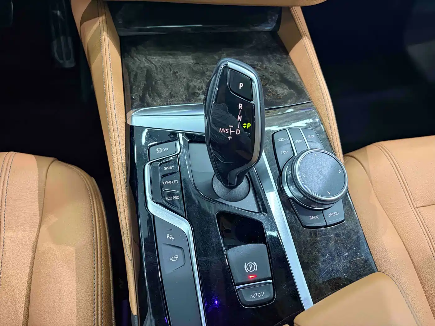 BMW 5 Series 2018 Facelift 530Li Leading M Sport Package фото 13