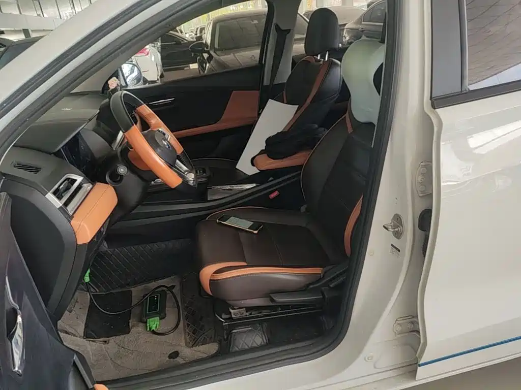 BYD e2 2021 2021 Luxury Edition