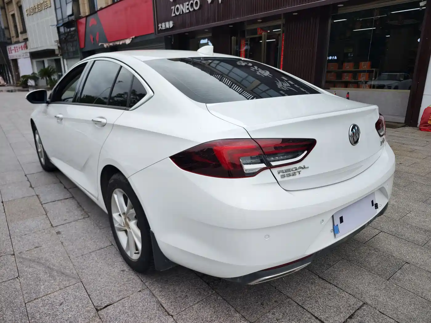 Buick Regal 2021 552T Elite фото 19