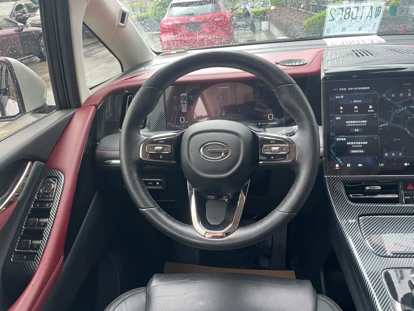 GAC Trumpchi Trumpchi E9 2023 E9 Grandmaster фото 10