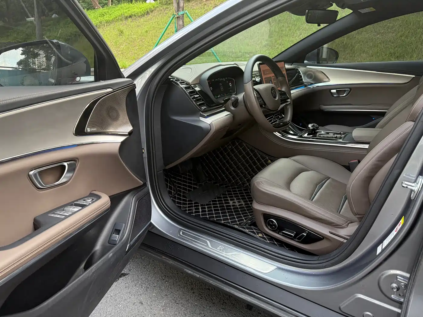 BYD Han 2020 DM AWD Performance Luxury Edition фото 9