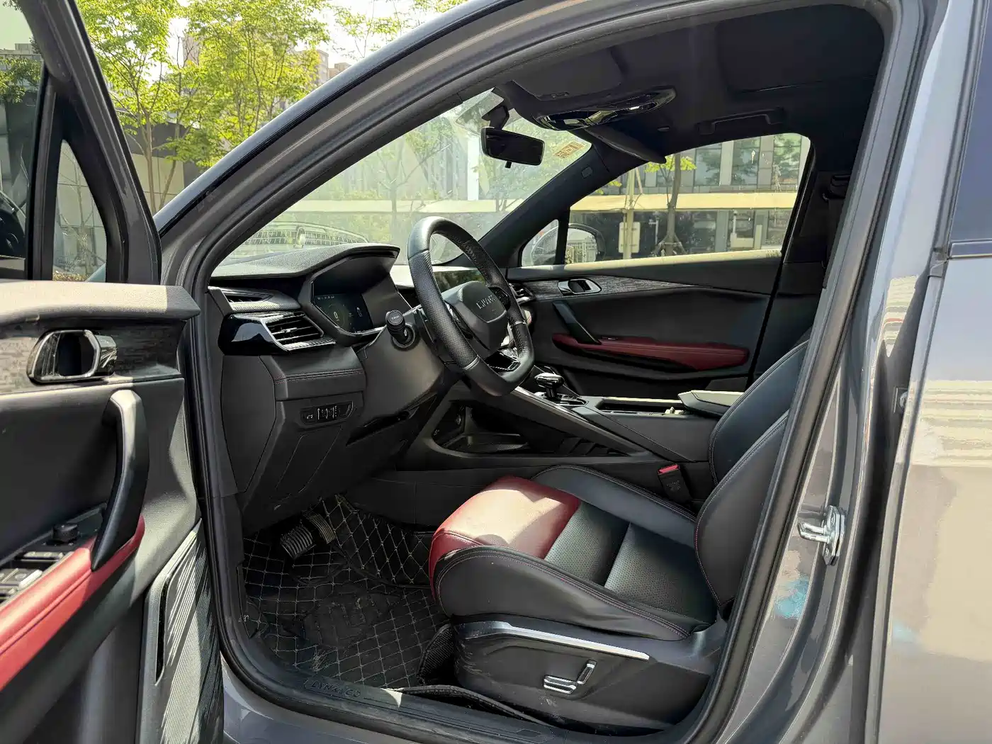 Lynk & Co 06 2020 1.5T Power Pro фото 8