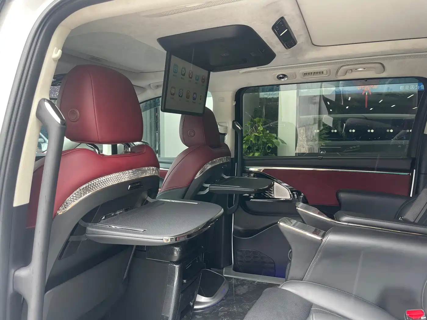GAC Trumpchi Trumpchi E9 2023 E9 Grandmaster фото 8