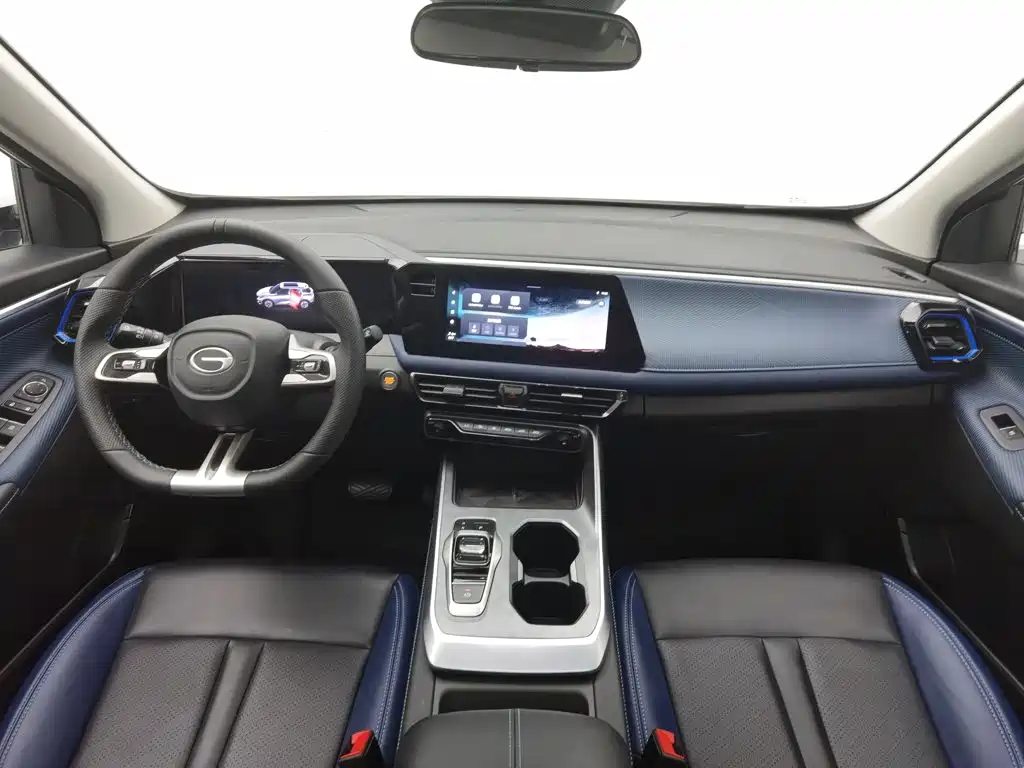 GAC Trumpchi Trumpchi GS3 2025 2023 Shadow Speed 270T Power Enjoyment Edition