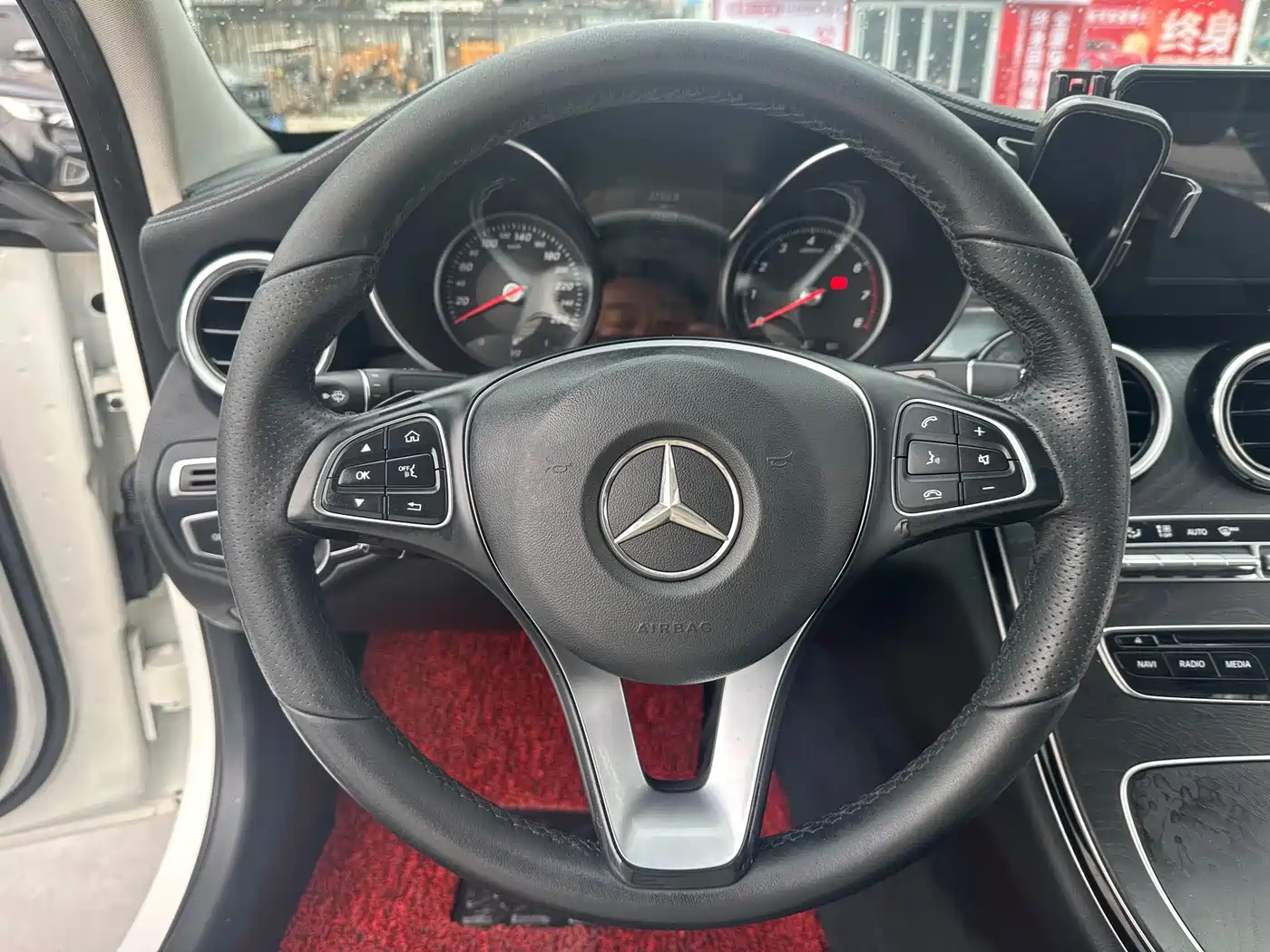 Mercedes-Benz C-Class 2018 C 180 L Fashion Sport Edition фото 12