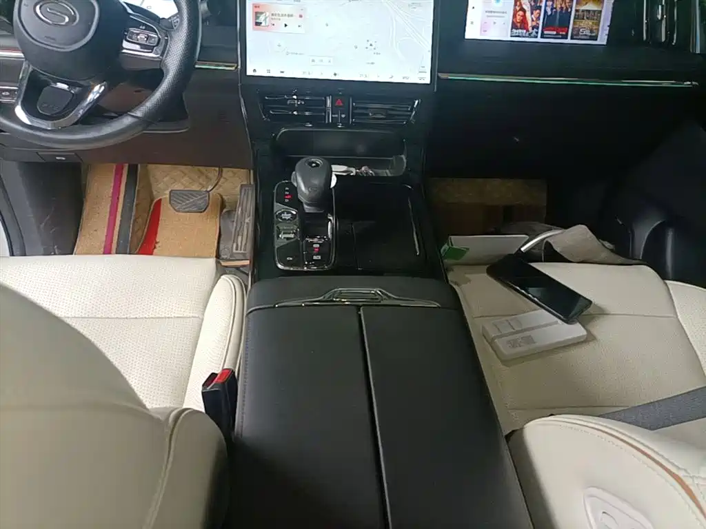 GAC Trumpchi Trumpchi E9 2023 E9 Champion Edition фото 14