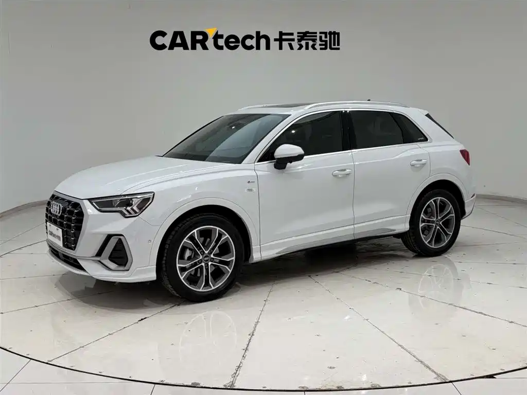 Audi Q3 2022 40 TFSI Fashion Dynamic