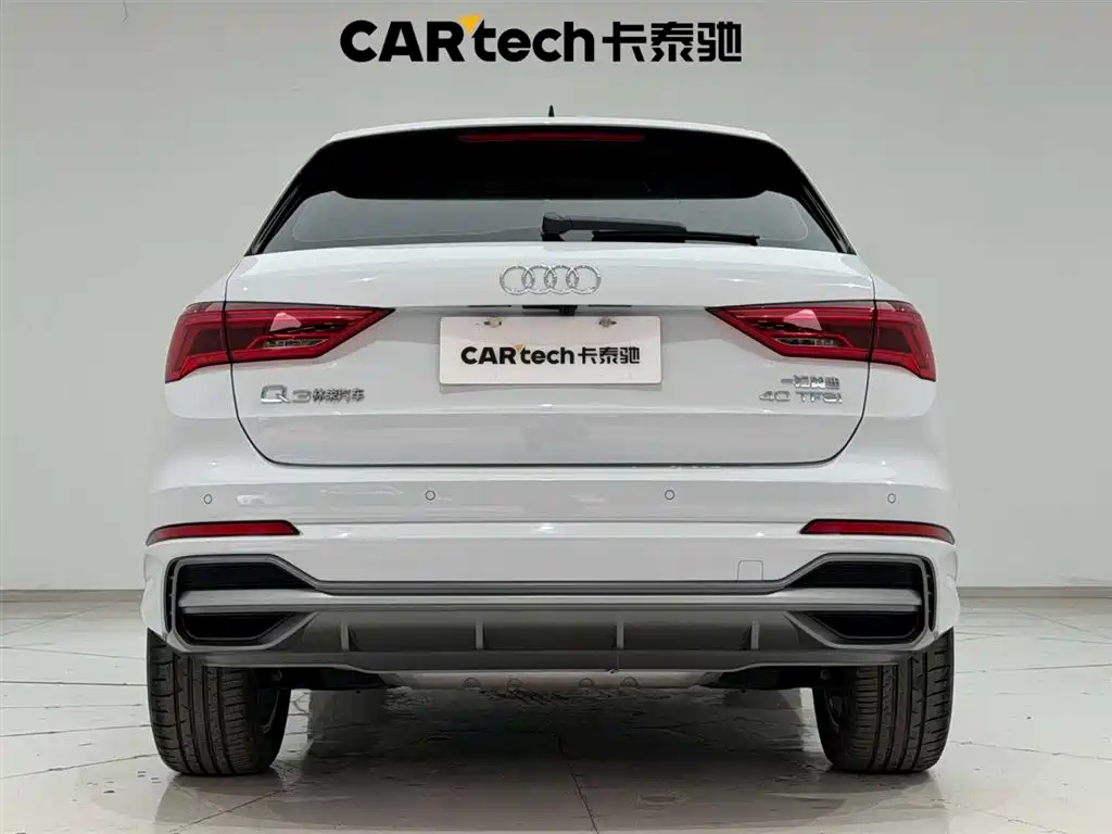 Audi Q3 2022 40 TFSI Fashion Dynamic фото 9