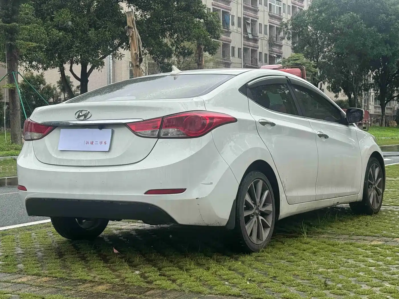 Hyundai Langdong 2015 1.6L Auto Premium фото 5