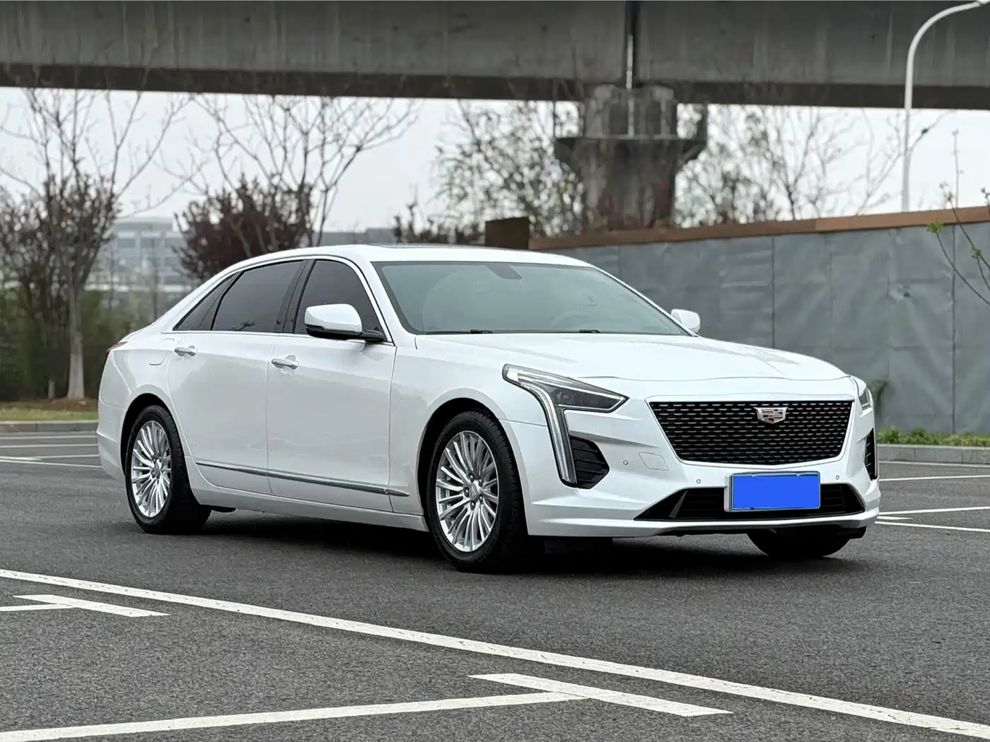 Cadillac CT6 2019 28T Fashion Model фото 3