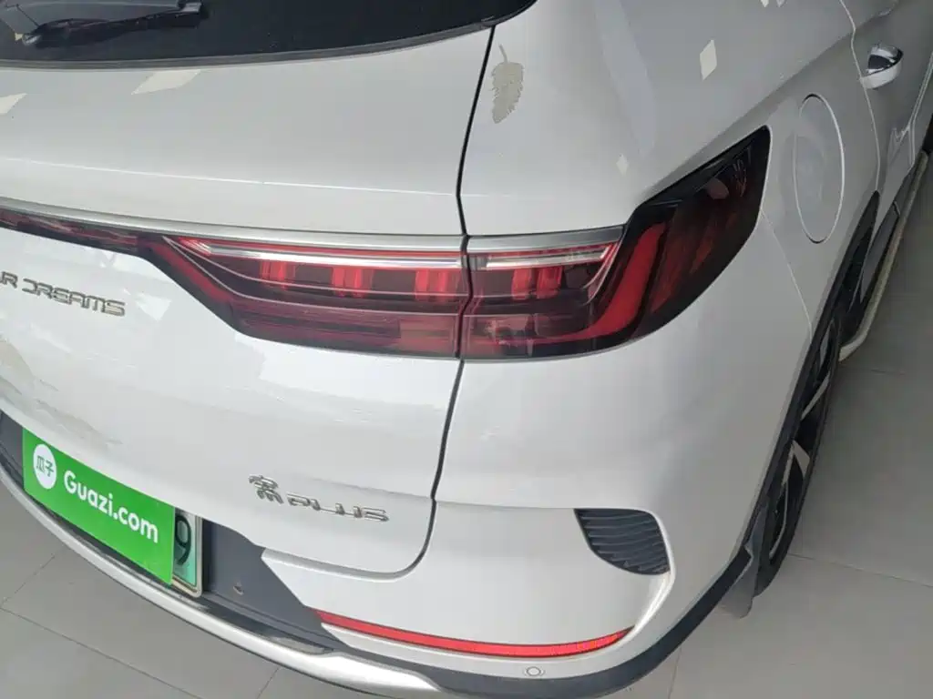 BYD Song PLUS PHEV 2021 2021 DM-i 110KM Flagship PLUS