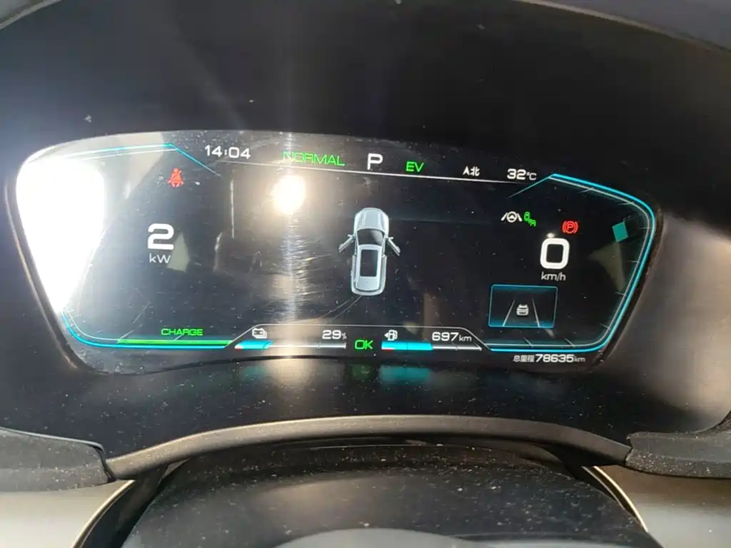 BYD Song PLUS PHEV 2021 2021 DM-i 110KM Flagship PLUS