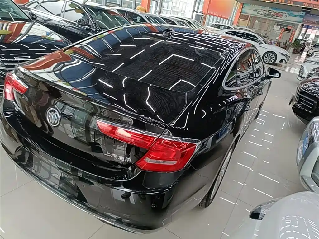 Buick LaCrosse 2016 Model 28T Luxury фото 7