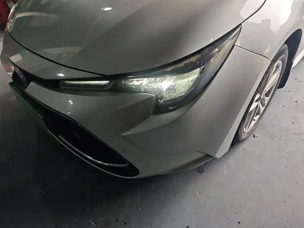 Toyota Levin 2019 185T CVT Luxury Edition China VI фото 24