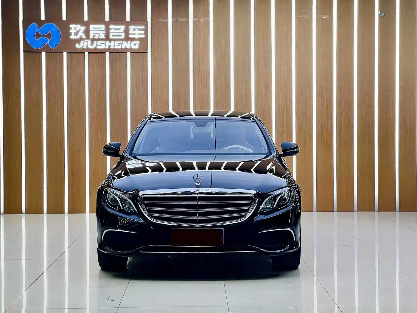 Mercedes-Benz E-Class 2020 Facelift E 260 L фото 2