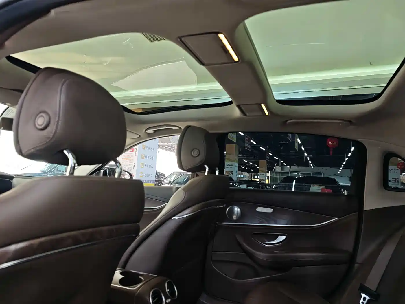 Mercedes-Benz E-Class 2020 Facelift E 260 L фото 11