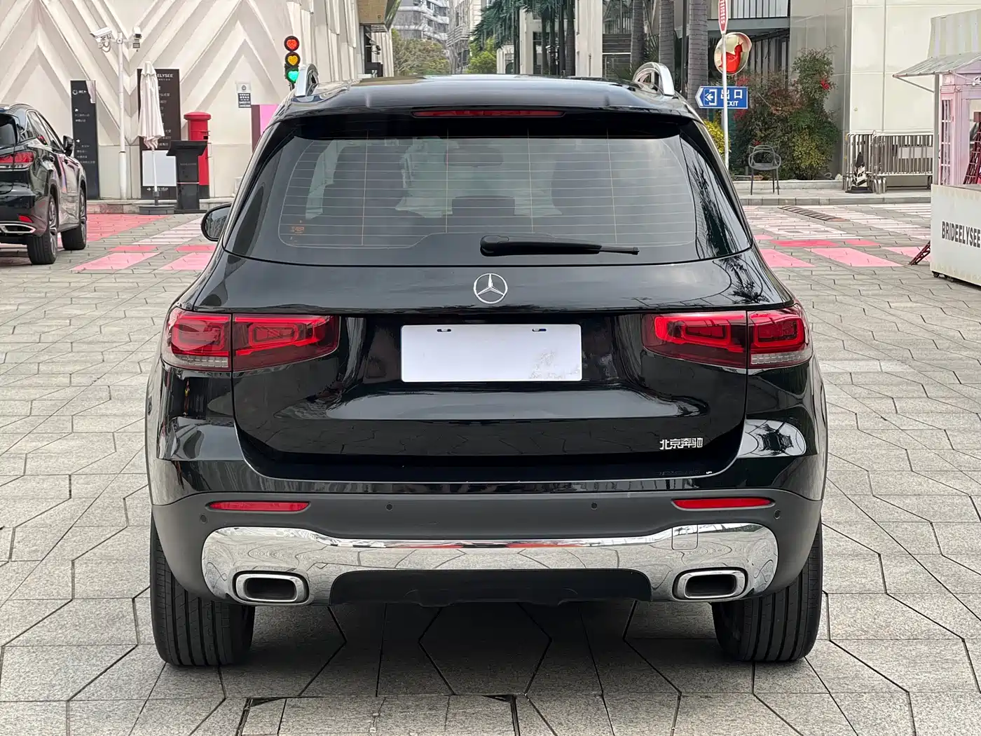 Mercedes-Benz GLB 2023 GLB 220 Style фото 5