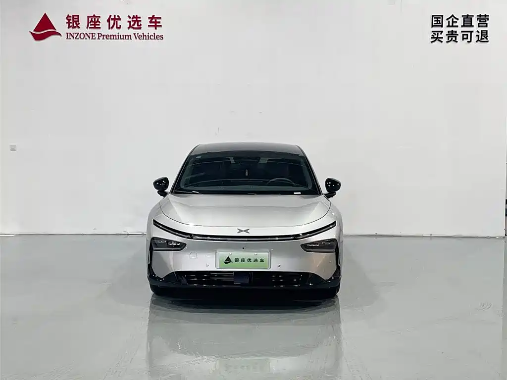 XPeng P7+ 2024 Long Range Max фото 2