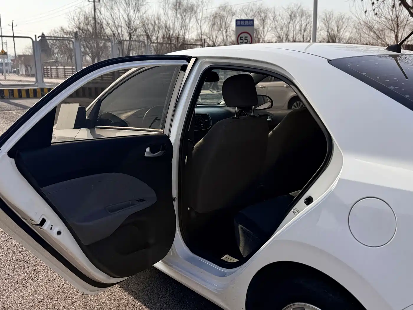 Kia Huan Chi 2021 2020 1.4L Auto Comfort Sunroof Version