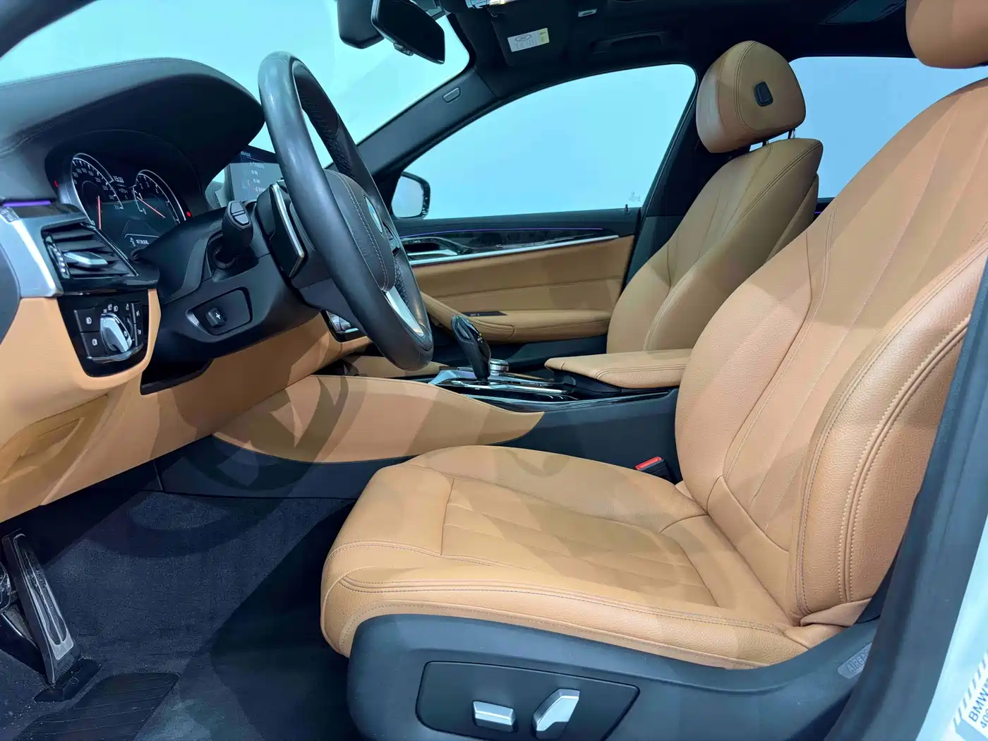 BMW 5 Series 2018 Facelift 530Li Leading M Sport Package фото 6