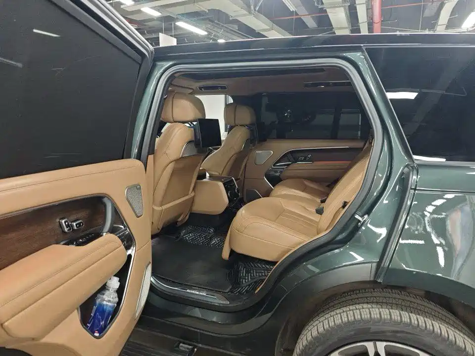 Фото 5 - Land Rover Range Rover