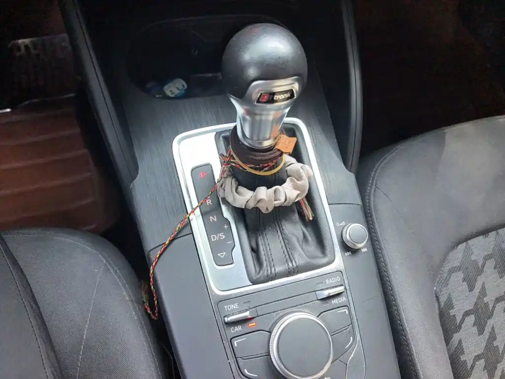 Фото 7 - Audi A3