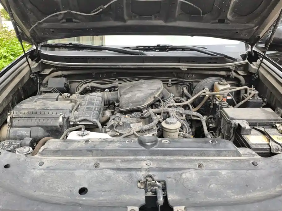 Toyota Prado (Import) 2020