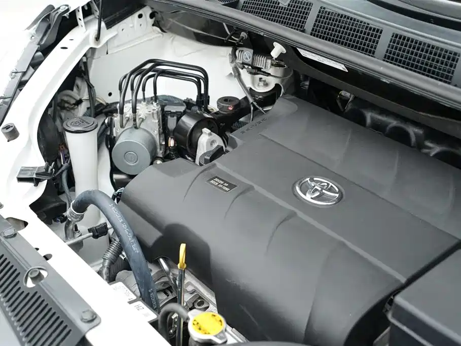 Toyota Sienna 2016 2015 3.5L 4WD L