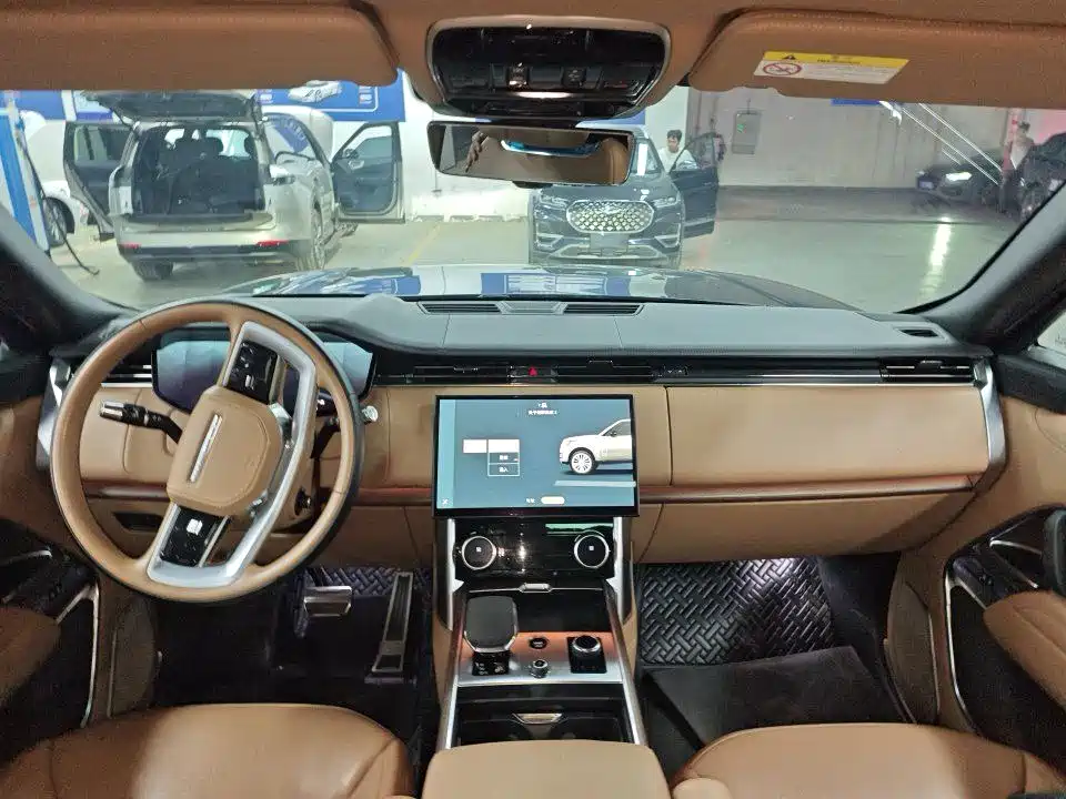 Фото 6 - Land Rover Range Rover