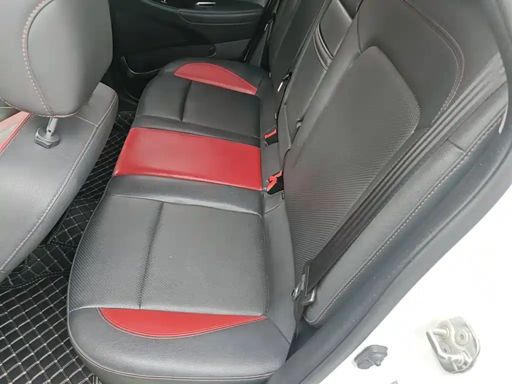 Changan Eado XT 2016 2016 1.6L Automatic Cool