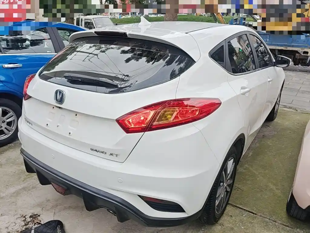 Changan Eado XT 2016 2016 1.6L Automatic Cool