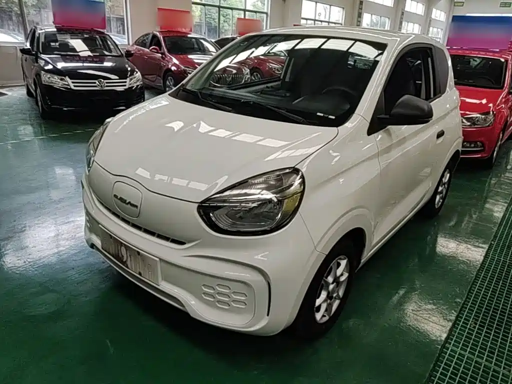 Roewe Clever 2023 2022 311km Vitality Bobo Edition