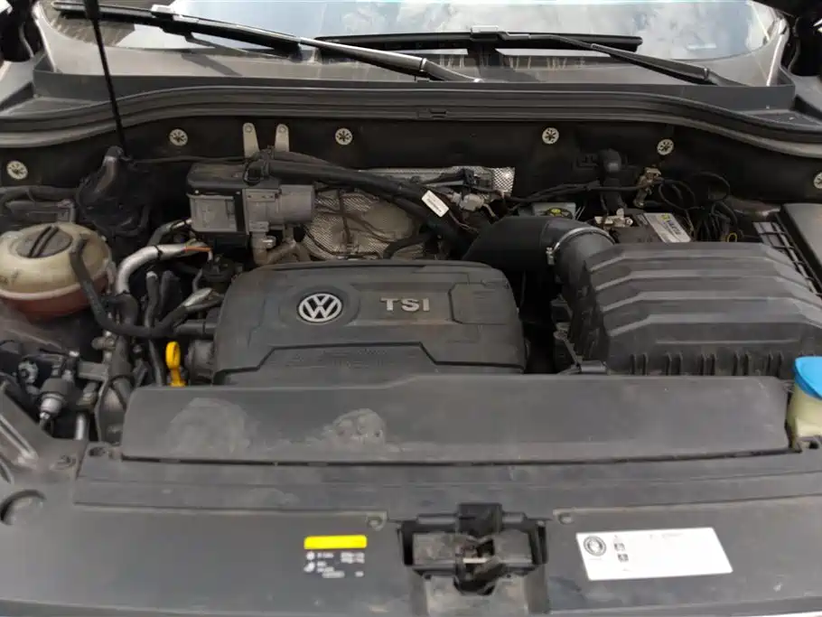 Volkswagen Teramont 2017 380TSI 4WD Luxury Edition фото 10
