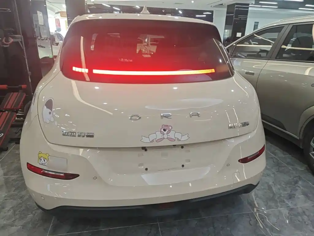 Ora Good Cat 2021 2021 400km Standard Range Athena Edition (LFP)