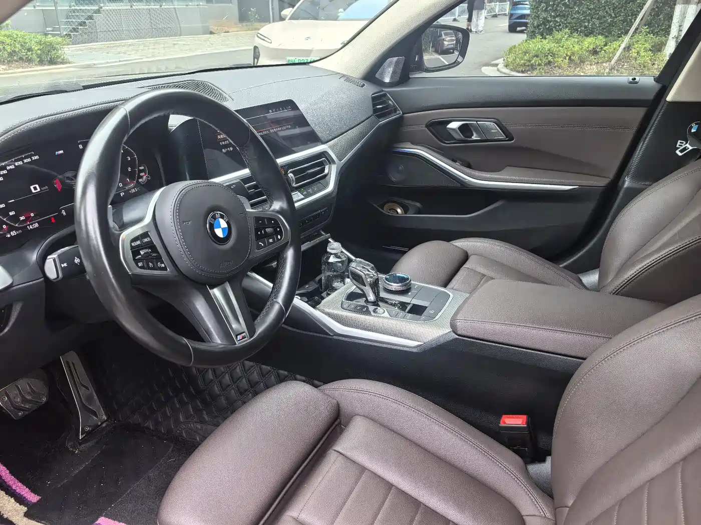 BMW 3 Series 2020 Facelift 325Li M Sport Package фото 4
