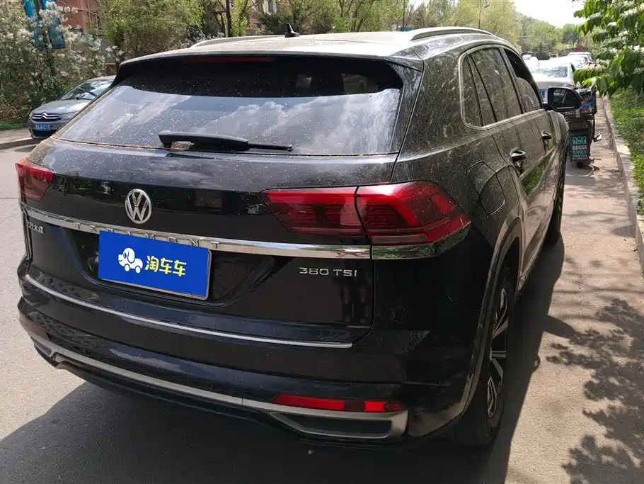 Volkswagen Teramont 2019 Teramont X 380TSI 4WD Luxury Edition фото 3
