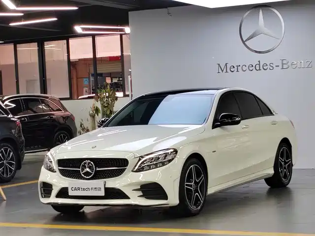  Mercedes-Benz Mercedes-Benz C-Class 2021 C 260 L Sport Starry Exclusive Edition