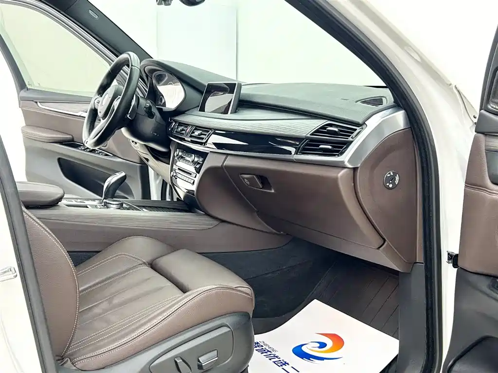 BMW X5 (Import) 2014 xDrive35i Elegance фото 8