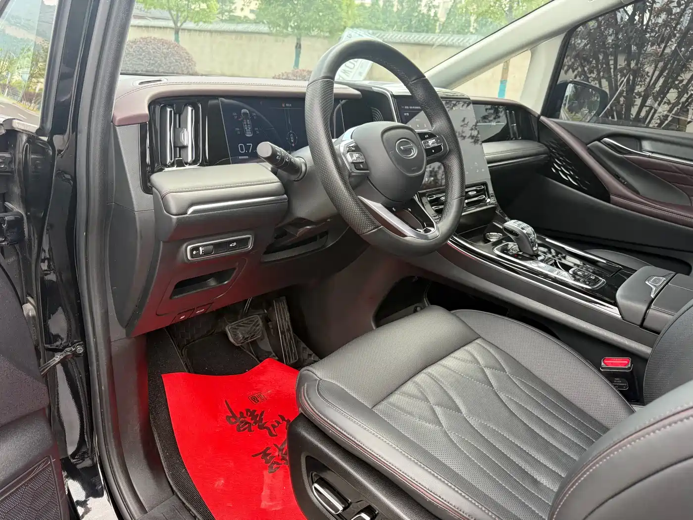 GAC Trumpchi Trumpchi M8 2024 Master Series 400T Premium Edition фото 4