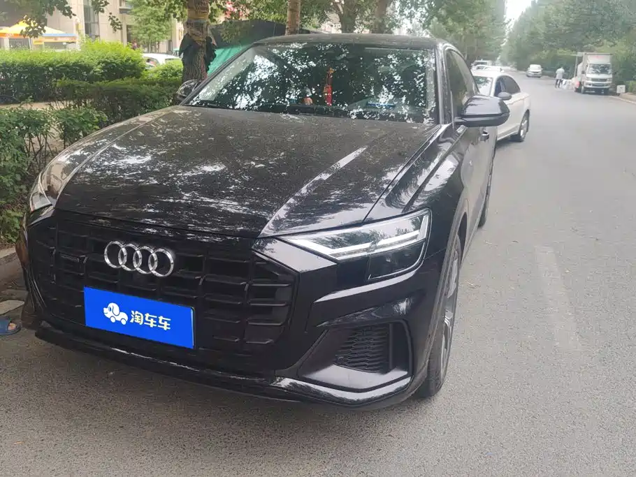 Audi Q8 2021 2019 Model 55 TFSI Premium Dynamic
