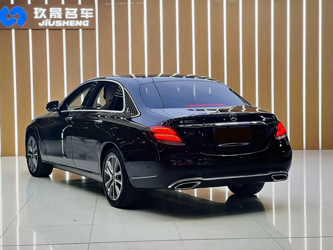 Mercedes-Benz E-Class 2020 Facelift E 260 L фото 6