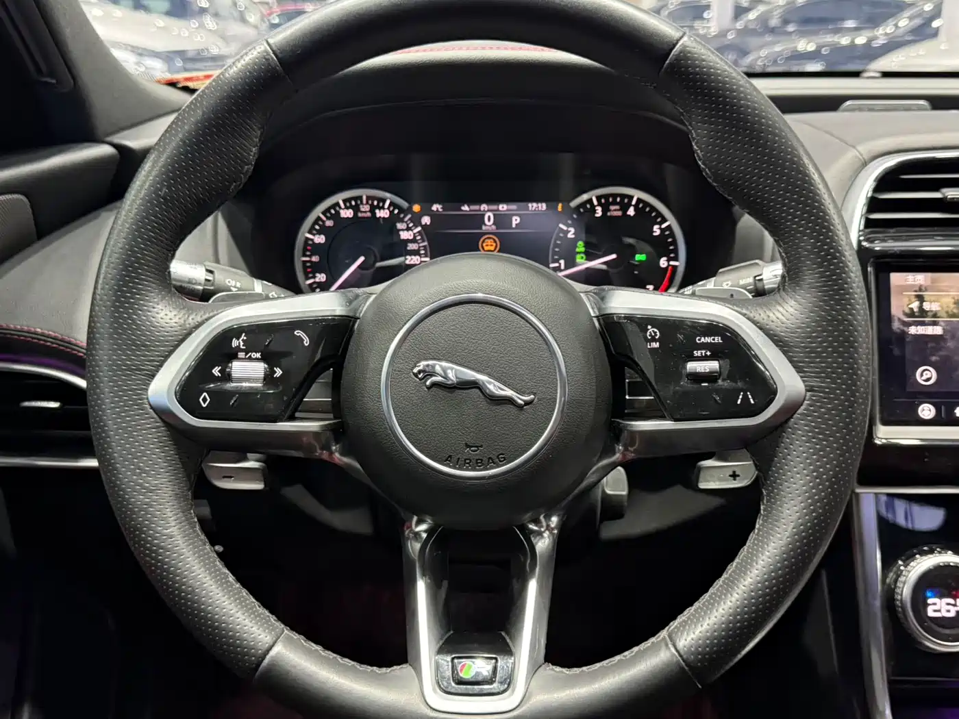 Jaguar XEL 2021 2.0T 200PS R-DYNAMIC Youth Sport Edition фото 14