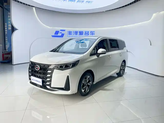 gac-trumpchi trumpchi-m6