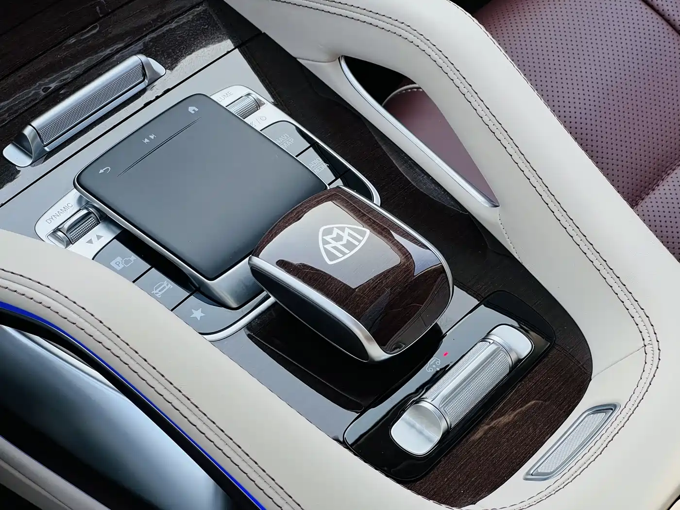 Mercedes-Benz Maybach GLS 2022 GLS 480 4MATIC фото 21