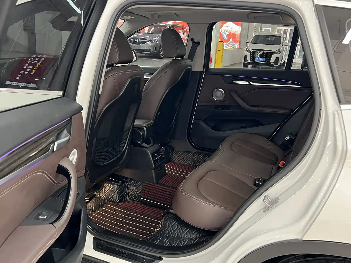 BMW X1 2022 xDrive25Li Premium фото 6