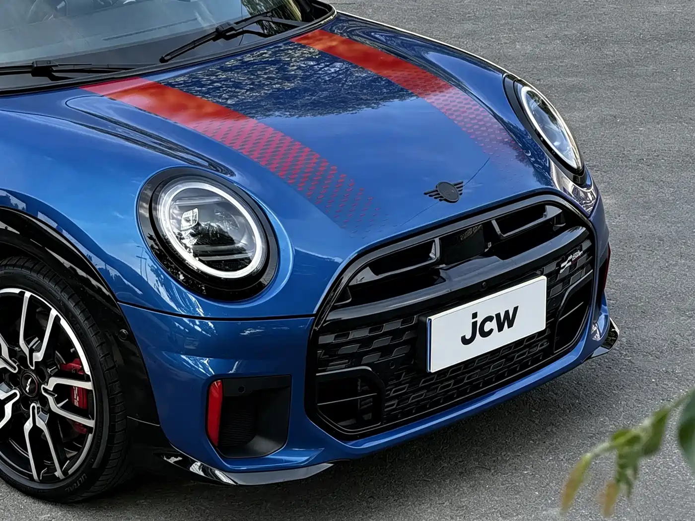 MINI JCW 2025 JOHN COOPER WORKS фото 3