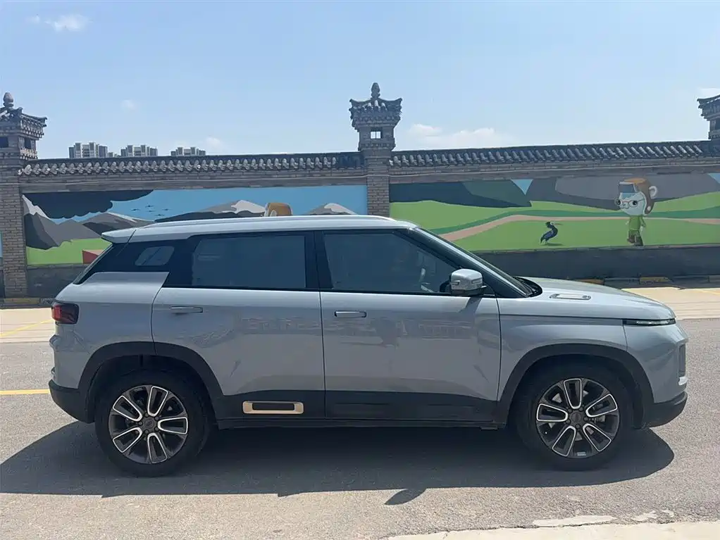 Geely ICON 2021 2020 1.5TD i9 BSG