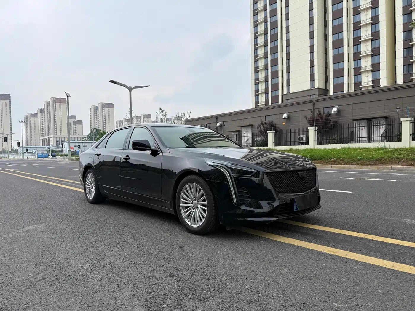 Cadillac CT6 2020 28T Elite